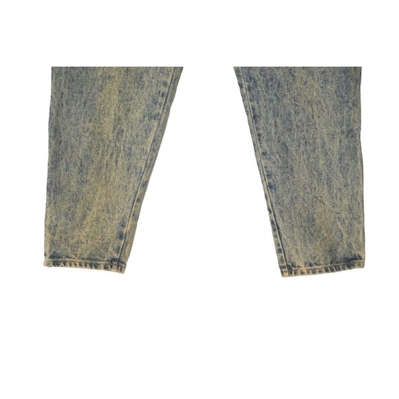 Vintage PS Gitano Acid Washed Jeans NOS Womens Size 22W Curvy High Waist Rise - Picture 10 of 12